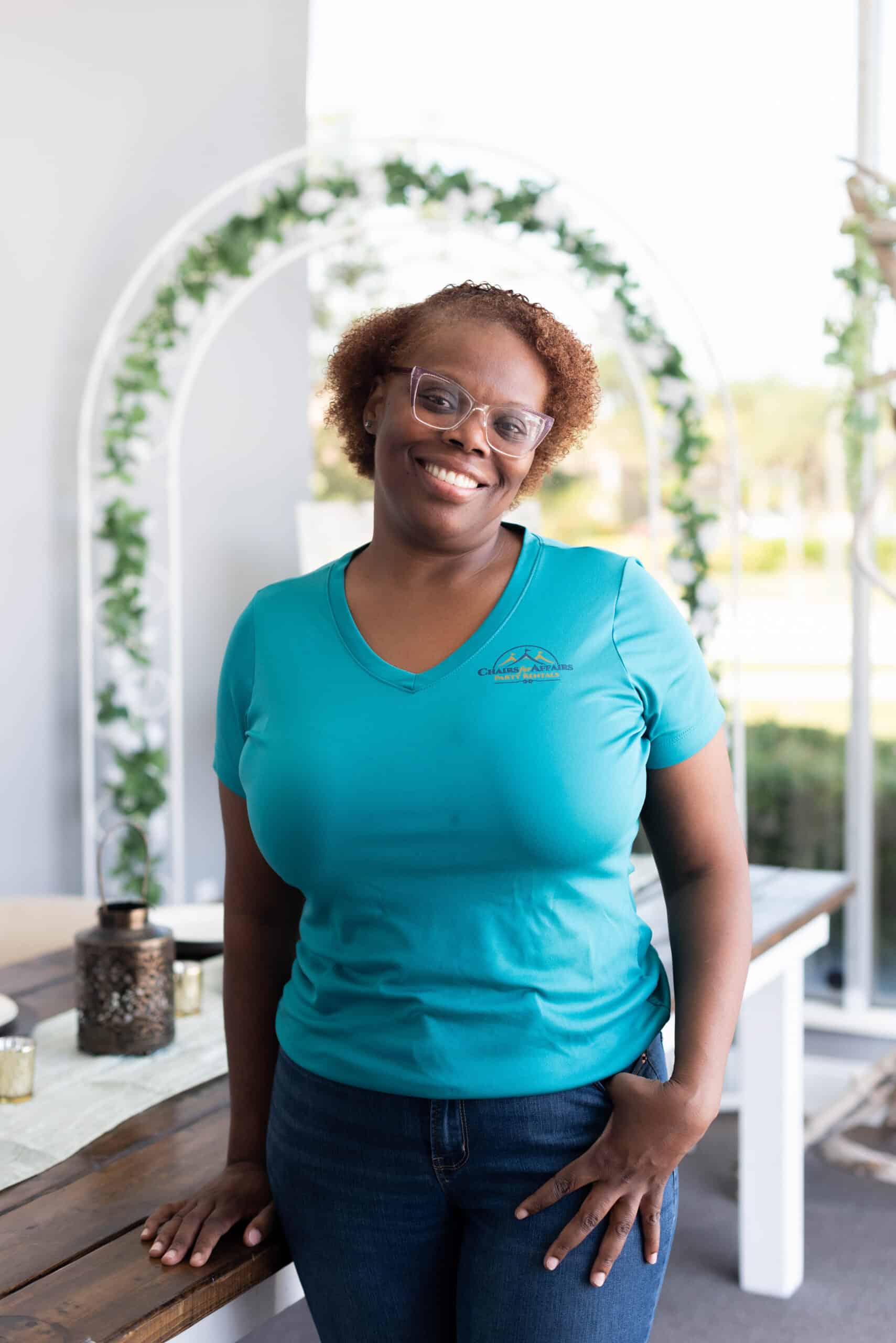 About Us Chairs for Affairs