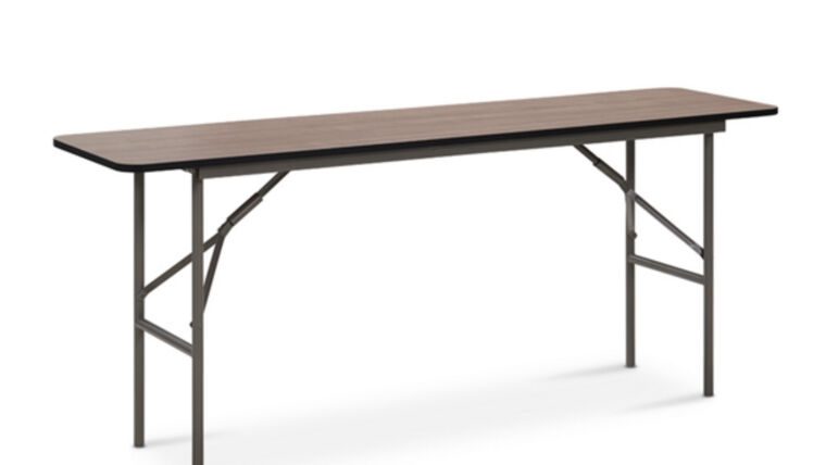 Seminar Style Table Seminar Tables - Chairs for Affairs